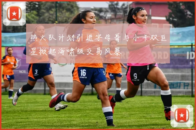 热火队计划引进字母哥与小卡双巨星掀起海啸级交易风暴